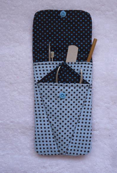 Porta Alicate Personalizado Kit Manicure