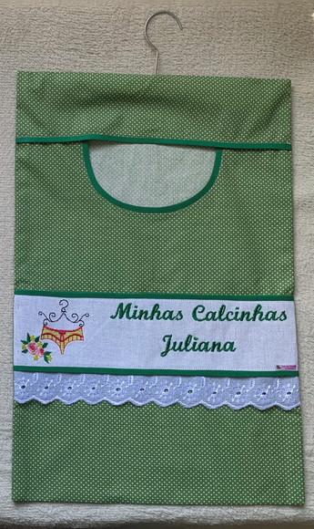 Porta Calcinhas