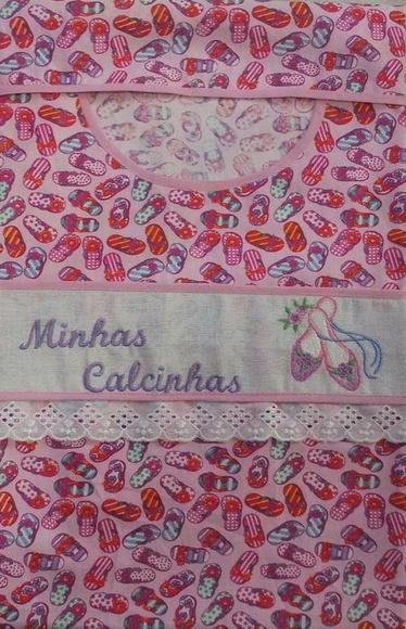 Porta Calcinhas