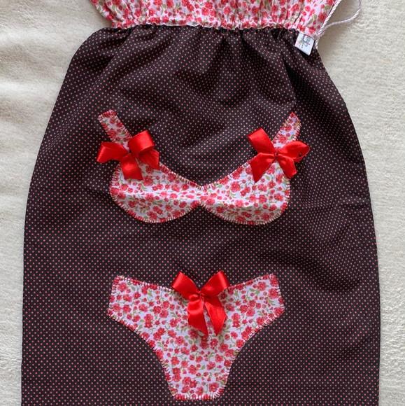 Porta lingerie grande para viagem
