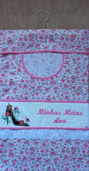 Porta Meias Adulto Feminino
