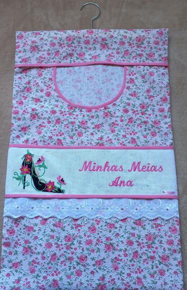 Porta Meias Adulto Feminino