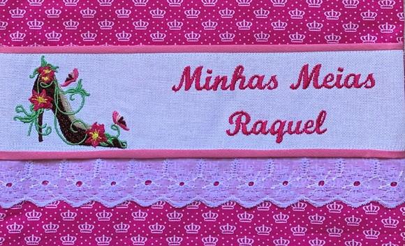 Porta Meias Adulto Feminino