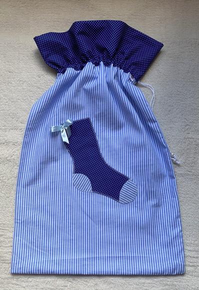 Porta Meias Feminino para Viagem