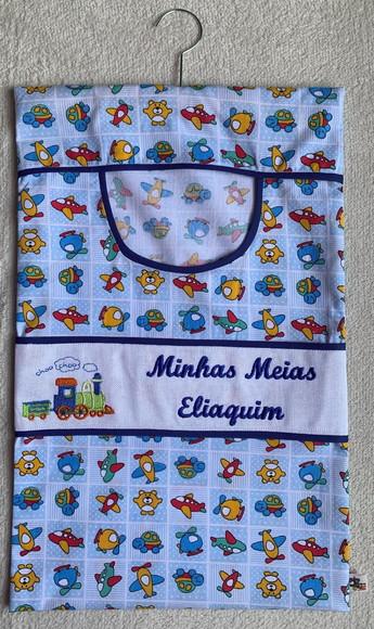 Porta Meias Infantil