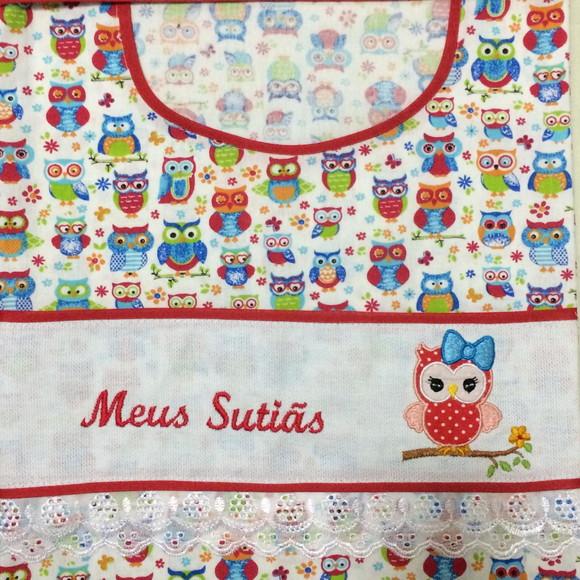 Porta Sutiãs