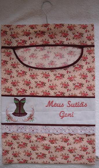 Porta Sutiãs / Lingerie