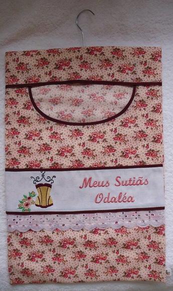 Porta Sutiãs / Lingerie