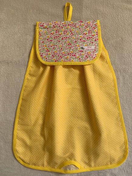 Puxa Saco Amarelo