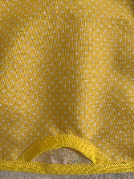 Puxa Saco Amarelo