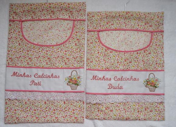 Tal Mãe Tal Filha Porta Calcinhas