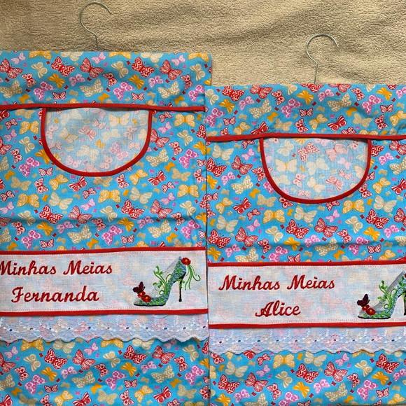 Tal Mãe Tal Filha Porta Meias