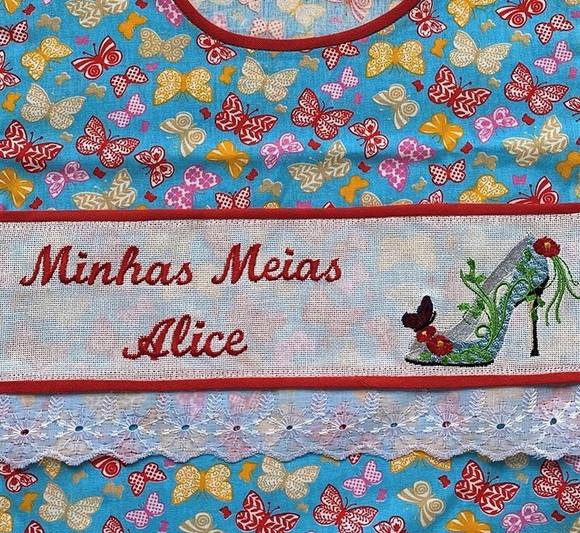 Tal Mãe Tal Filha Porta Meias