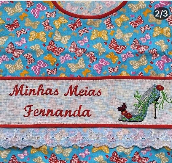 Tal Mãe Tal Filha Porta Meias