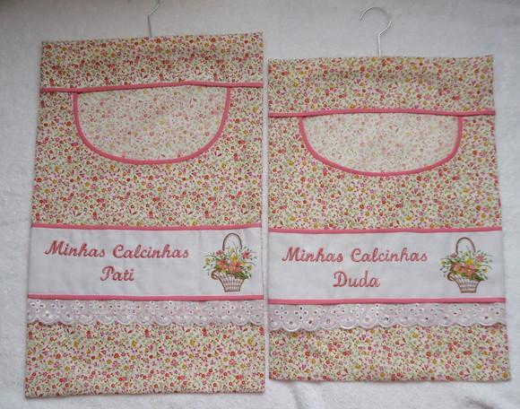 Tal Mãe Tal Filha Porta Calcinhas