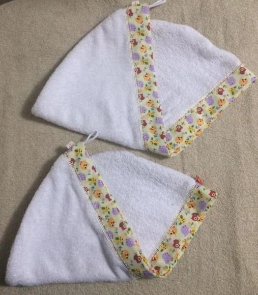 Tal Mãe Tal Filha Toalha para Cabelo