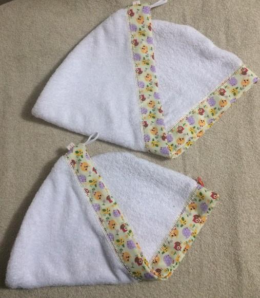 Tal Mãe Tal Filha Toalha para Cabelo sem Nome
