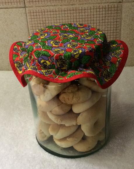Tampinhas Decorativas para Pote