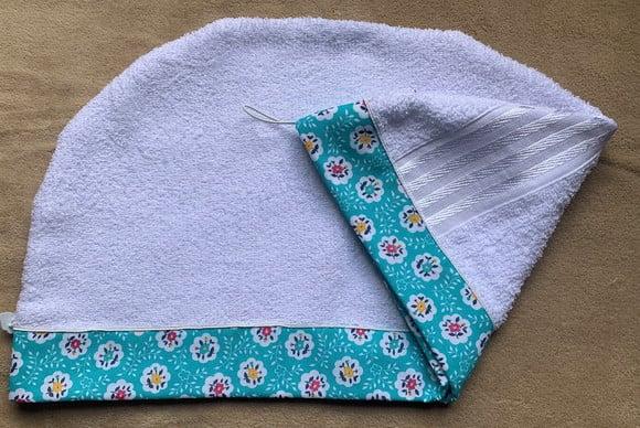 Toalha para Cabelo