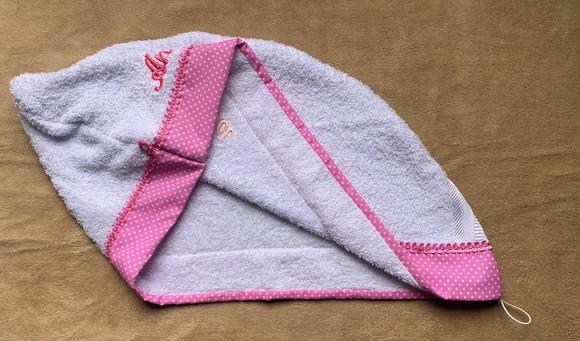 Toalha para Cabelo (super Absorvente)