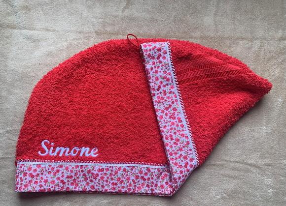 Toalha para Cabelo (super Absorvente)