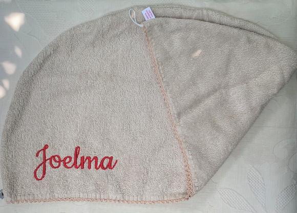 Toalha para Cabelo (super Absorvente)