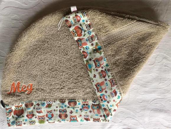 Toalha para Cabelo (super Absorvente)