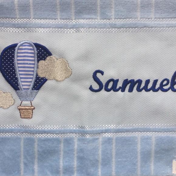 Toalha Personalizada Balão