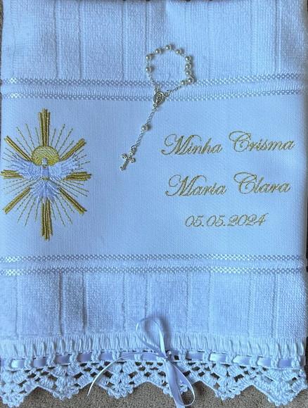 Toalhinha Crisma