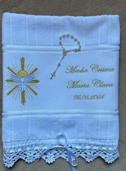 Toalhinha Crisma