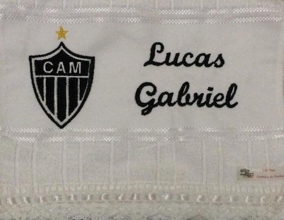 Toalhinha Times De Futebol