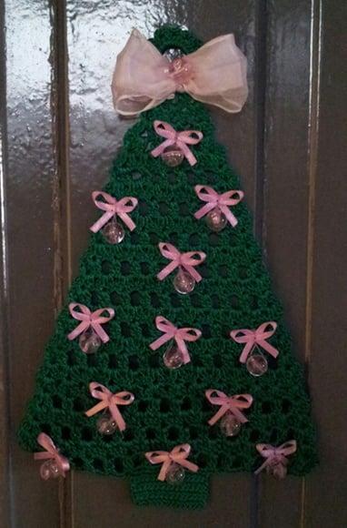 Árvore de Natal de Porta