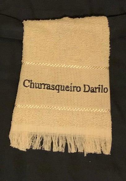 Avental Churrasqueiro Cozinheiro Masculino
