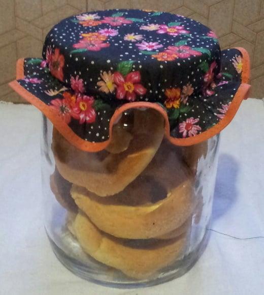 Capinhas Decorativas