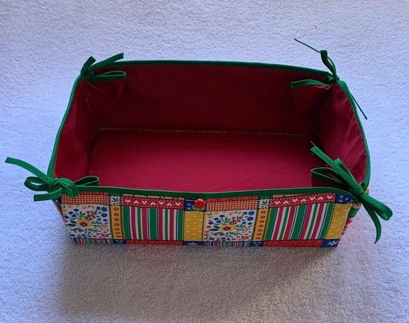 Cesta para Pão