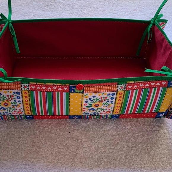 Cesta para Pão