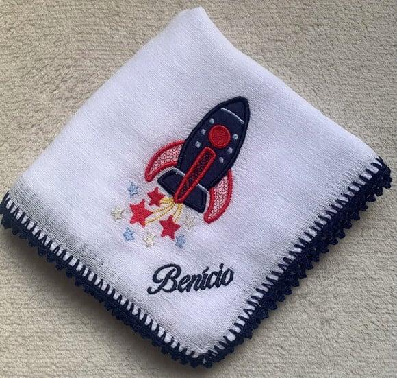 Kit de Fraldas de Passeio Espaço