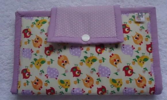 Kit de Higiene Bucal Infantil Menina sem Nome