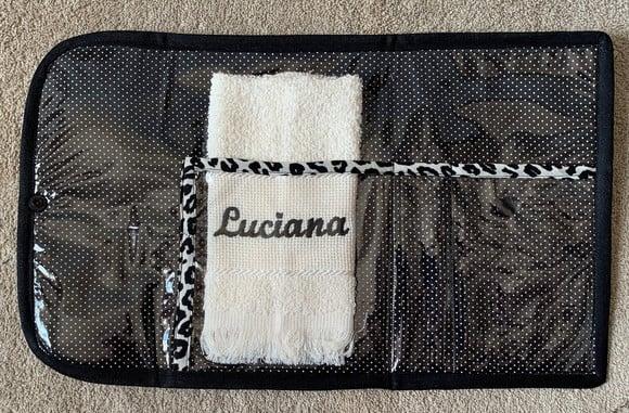 Kit de Higiene Bucal Oncinha