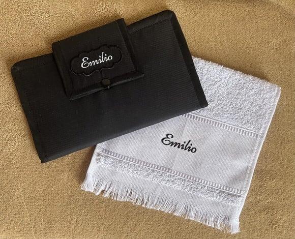 Kit de Higiene Bucal Personalizado Masculino