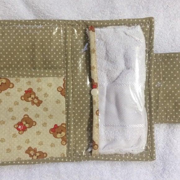 Kit de Higiene Bucal Ursinho