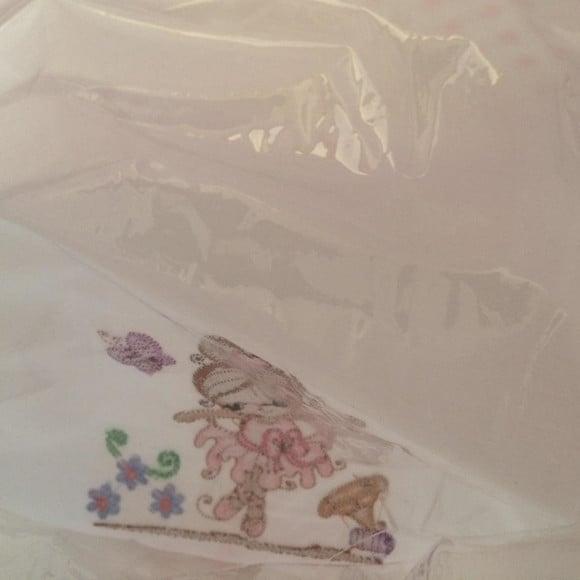 Kit Escolar para Menina
