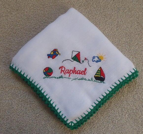 Kit Fraldas de Passeio Bordada Personalizadas