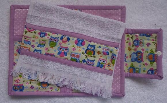 Kit Higiene Bucal Infantil sem Nome