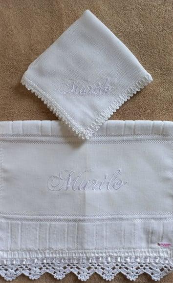 Kit para Batizado