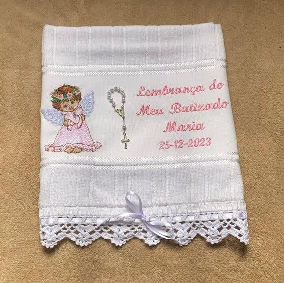 Lembrança de Batizado