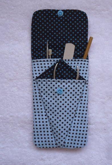 Porta Alicate Personalizado Kit Manicure