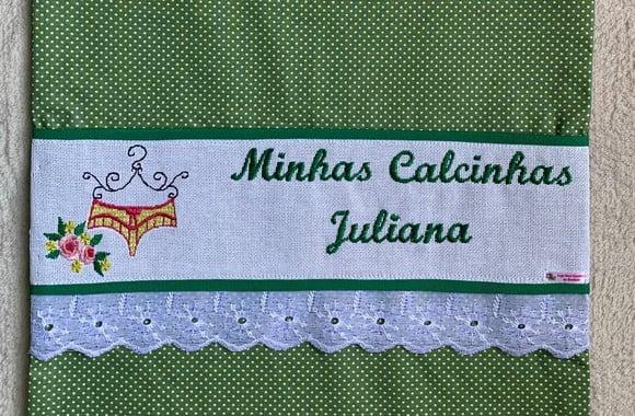 Porta Calcinhas