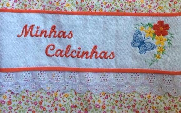 Porta Calcinhas Adulto