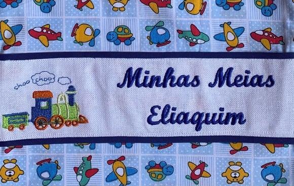 Porta Meias Infantil